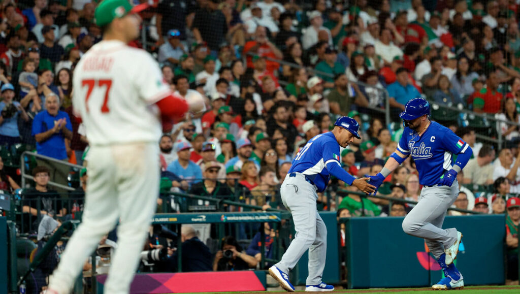 Estrategia De Italia Para ‘Apagar’ Al Fan Mexicano En El Clásico Mundial