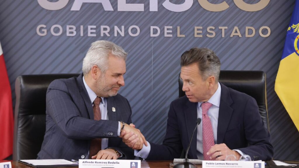 Jalisco Y Michoacán Refuerzan La Seguridad Fronteriza: Estrategias De Vigilancia Conjunta - Noticias Notivalle Jalisco Y Michoacán Refuerzan La Seguridad Fronteriza: Estrategias De Vigilancia Conjunta