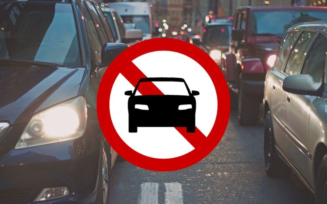 Hoy No Circula 2026: Autos Prohibidos en CDMX y Edomex por Contingencia Ambiental este 13 de Marzo