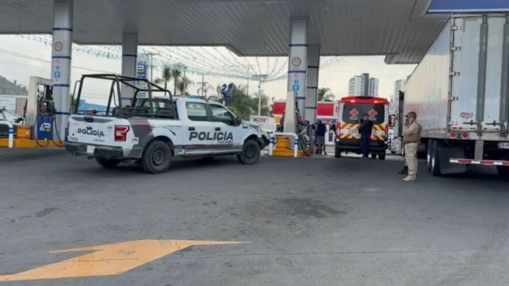 Hombre Herido En Tlaquepaque Durante Intento De Robo En Gasolinera