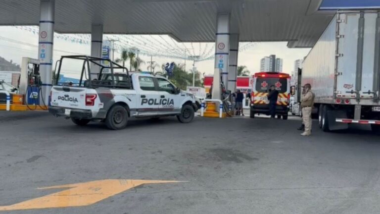 Hombre Herido en Tlaquepaque Durante Intento de Robo en Gasolinera