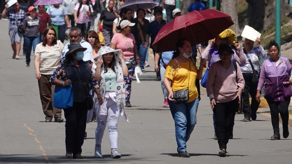 Ondas De Calor En El Valle De México: 5 Olas Y Contingencias Ambientales Que Debes Conocer
