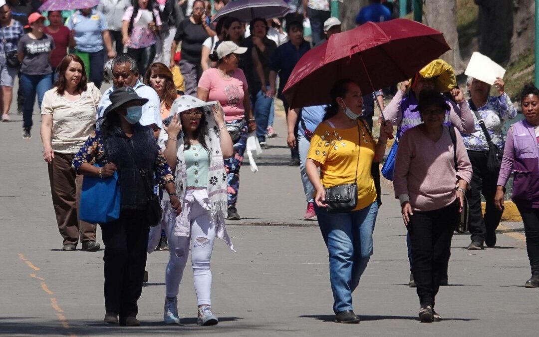 Ondas de Calor en el Valle de México: 5 Olas y Contingencias Ambientales que Debes Conocer