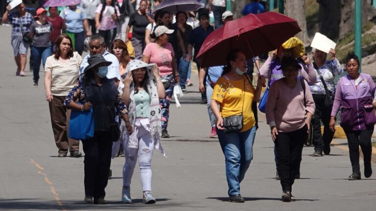 Ondas de Calor en el Valle de México: 5 Olas y Contingencias Ambientales que Debes Conocer
