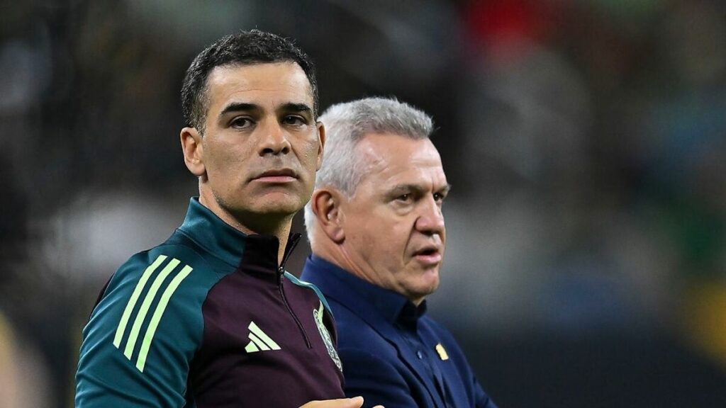 Rafa Márquez: La Invaluable Experiencia De Javier Aguirre En El Mundial - Noticias Notivalle Rafa Márquez: La Invaluable Experiencia De Javier Aguirre En El Mundial