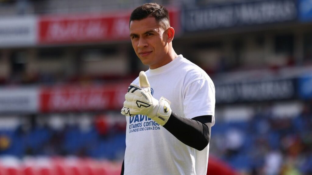 La Esposa De Luis Ángel Malagón Envía Un Mensaje De Apoyo Al Portero Del América Tras Su Lesión