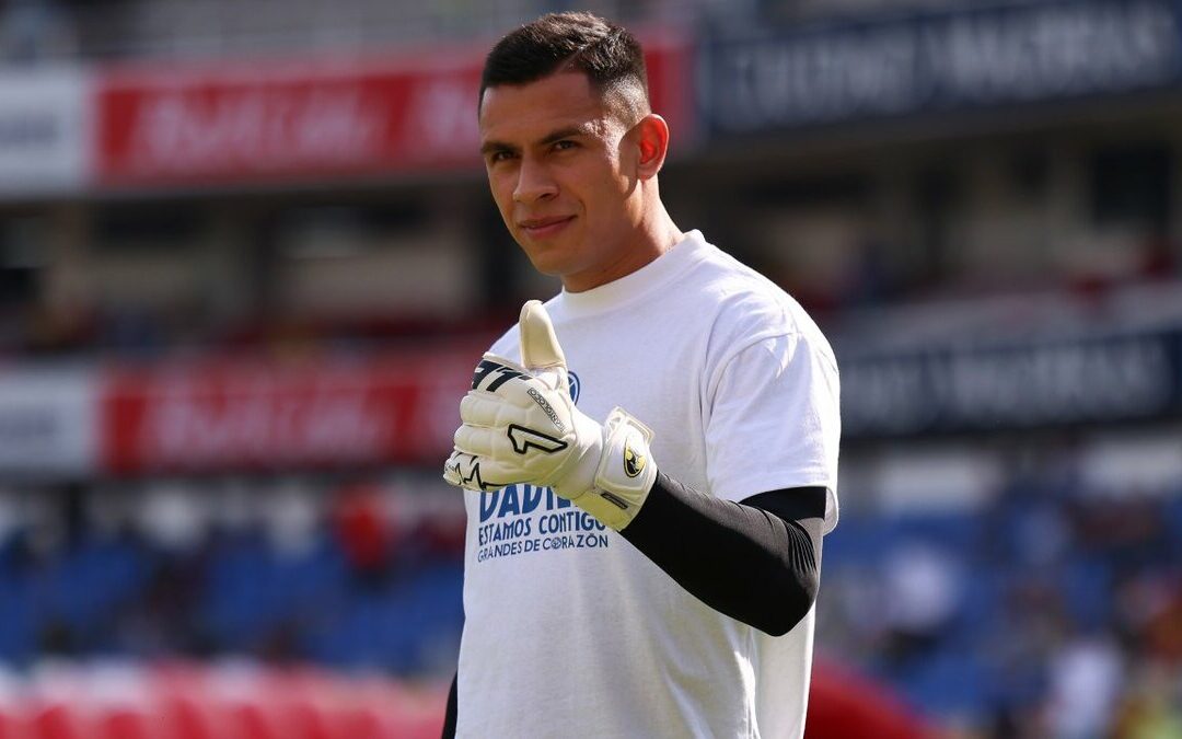 La Esposa de Luis Ángel Malagón Envía un Mensaje de Apoyo al Portero del América tras su Lesión