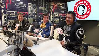 Mariachazos, @MariachiVargasOficial y @mariachinuevotecalitlanoficial, ¡Sí Señooor!