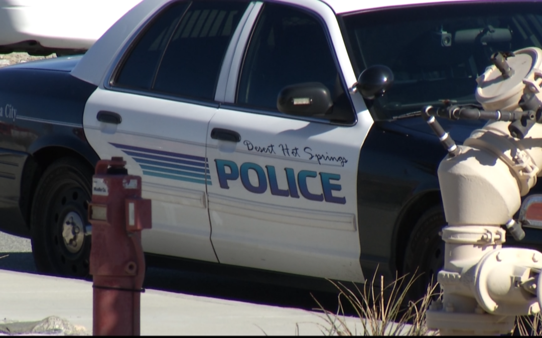 Policía de Desert Hot Springs investiga la muerte de una mujer