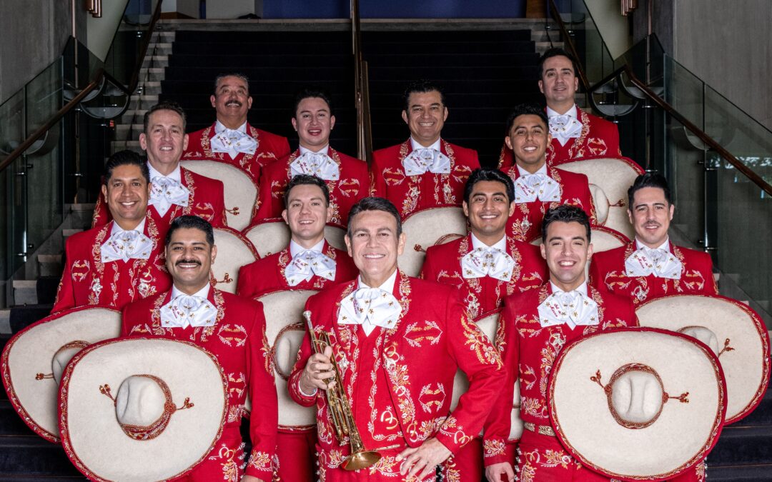 ¡Vuelve el Festival de Mariachi a Coachella con música, baile y tradición!