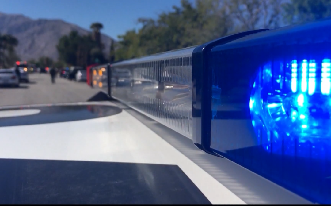 Investigan tiroteo doméstico en Indio; mujer se encuentra en estado crítico