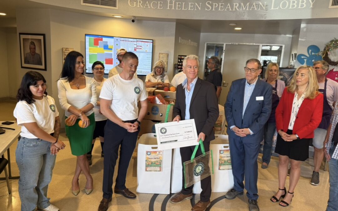 Apoyo Comunitario a Mayores