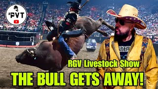 The Livestock Show and Rodeo #PVT Vlog #RGVLS #Rodeo #LivestockShow