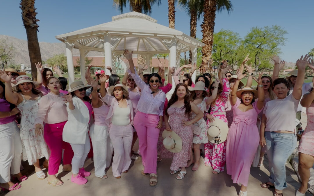 MUJERES INMIGRANTES SE UNEN EN “PICNIC EMPRESARIAL” PARA FORTALECER REDES Y SUEÑOS