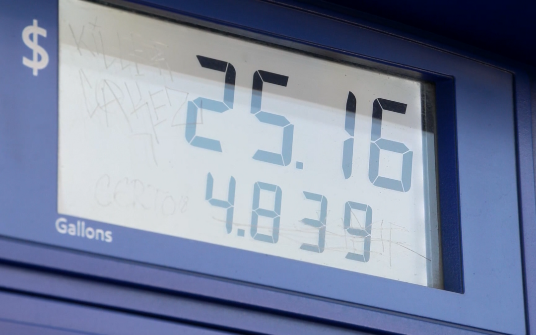 Precio de gasolina en Coachella Valley: estación en Coachella ofrece el galón más barato mientras aumentan los precios en el condado de Riverside