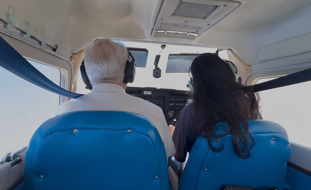 Sueños De Vuelo Despegan