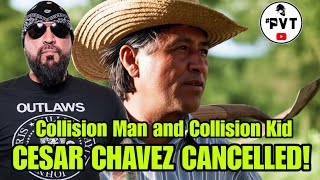 CESAR CHAVEZ CANCELLED #PVT