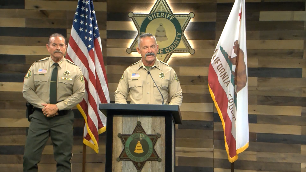 Condado De Riverside: Crece La Tensión Por Investigación Del Sheriff Sobre Presuntas Irregularidades Electorales Y Desafíos Legales