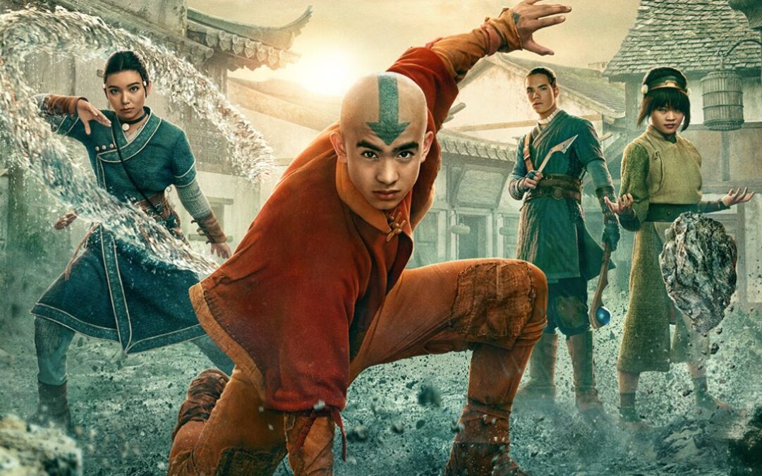 Netflix Anuncia Estreno de la Segunda Temporada de ‘Avatar: La Leyenda de Aang’