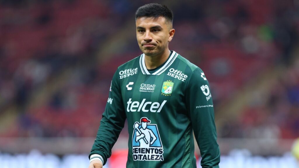 Fernando Beltrán, Decidido A Responder En El Campo Con León