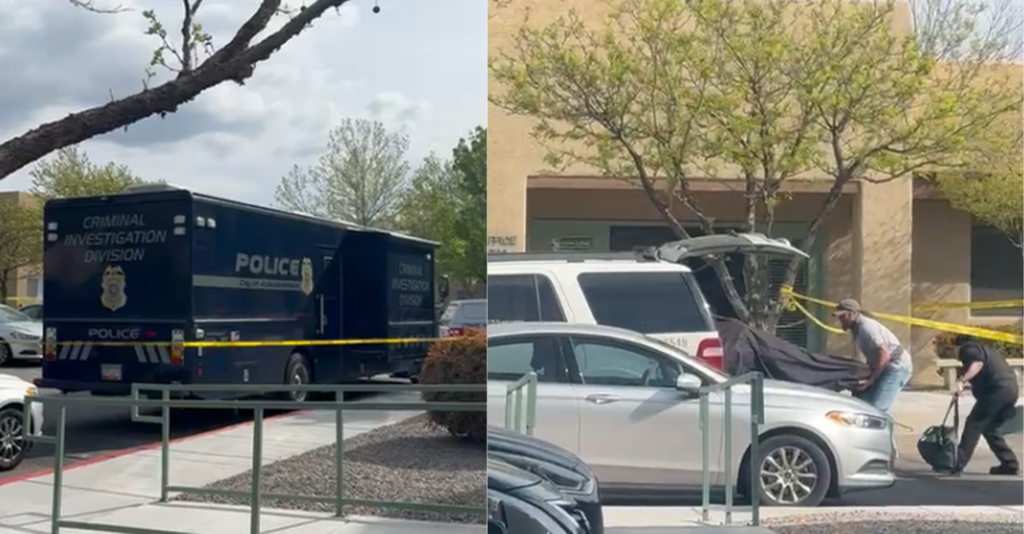 Homicidio En Albuquerque: Investigan Apuñalamiento Mortal En Manzano Mesa