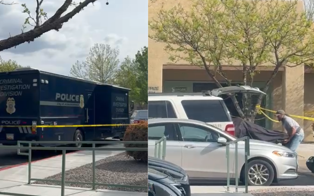Homicidio en Albuquerque: Investigan Apuñalamiento Mortal en Manzano Mesa