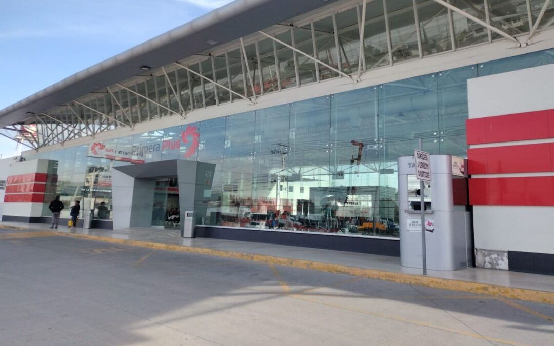 Explora los destinos de la central de autobuses de Querétaro para 2026