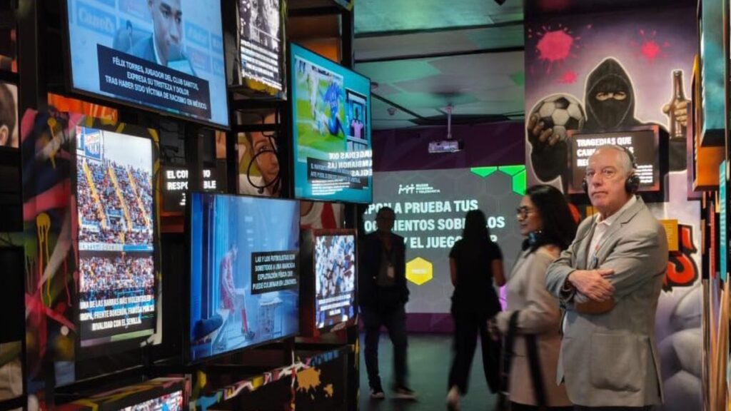 Descubre 'Juego Limpio': La Exposición En Cdmx Que Anticipa El Mundial 2026 - Noticias Notivalle Descubre ‘Juego Limpio’: La Exposición En Cdmx Que Anticipa El Mundial 2026