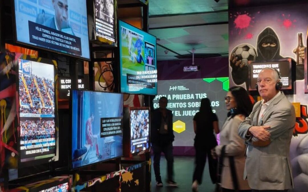 Descubre ‘Juego limpio’: La Exposición en CDMX que Anticipa el Mundial 2026