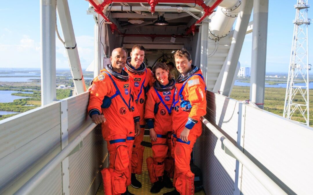 No te pierdas el lanzamiento de la misión Artemis II a la Luna: Hora y dónde verlo