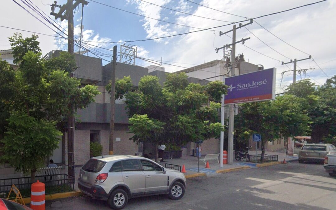 Joven ebrio sufre convulsión tras caída y es hospitalizado en Gómez Palacio