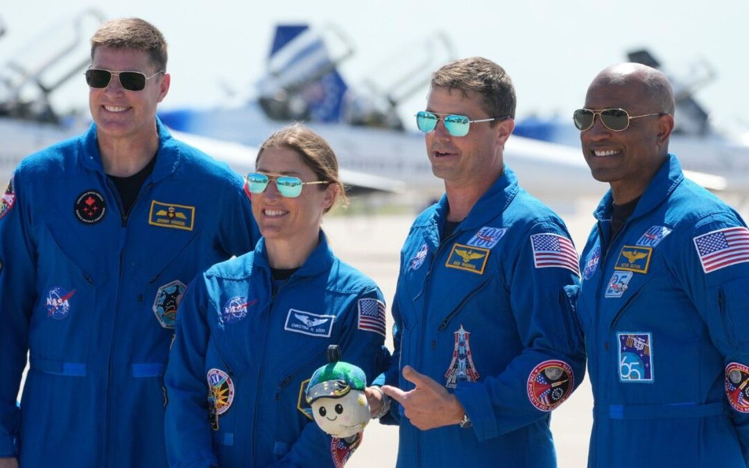 Descubre la Tripulación de Artemis II: El Nuevo Salto Lunar de la NASA