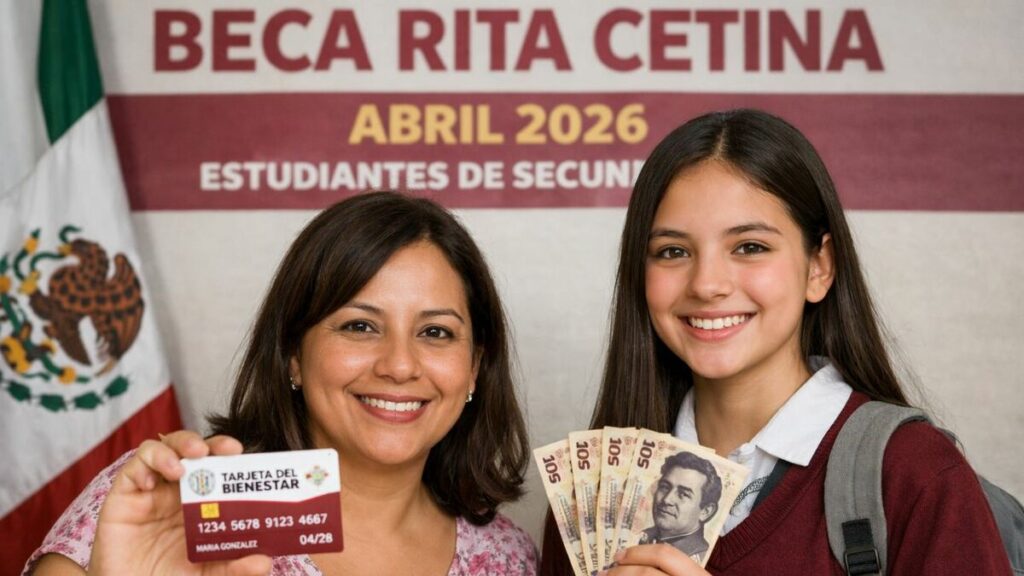 Importante: Beca Rita Cetina Suspenderá Pagos En Abril 2026 - Noticias Notivalle Importante: Beca Rita Cetina Suspenderá Pagos En Abril 2026