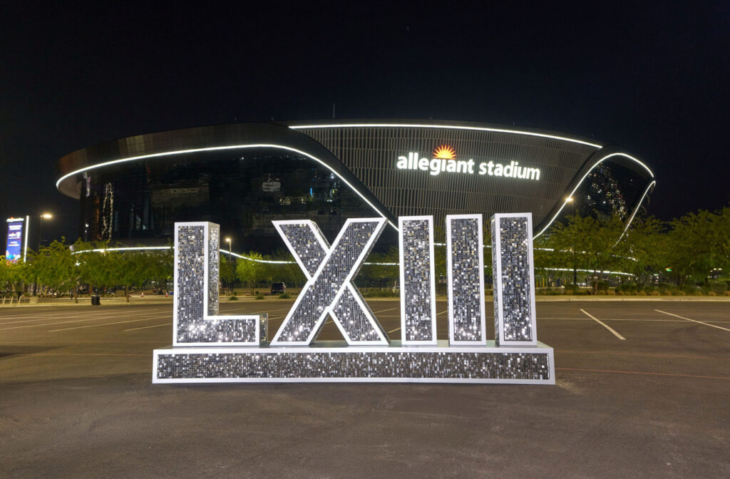 Las Vegas Se Prepara Para El Super Bowl 2029: Un Nuevo Éxito Para La Ciudad Del Entretenimiento - Noticias Notivalle Las Vegas Se Prepara Para El Super Bowl 2029: Un Nuevo Éxito Para La Ciudad Del Entretenimiento