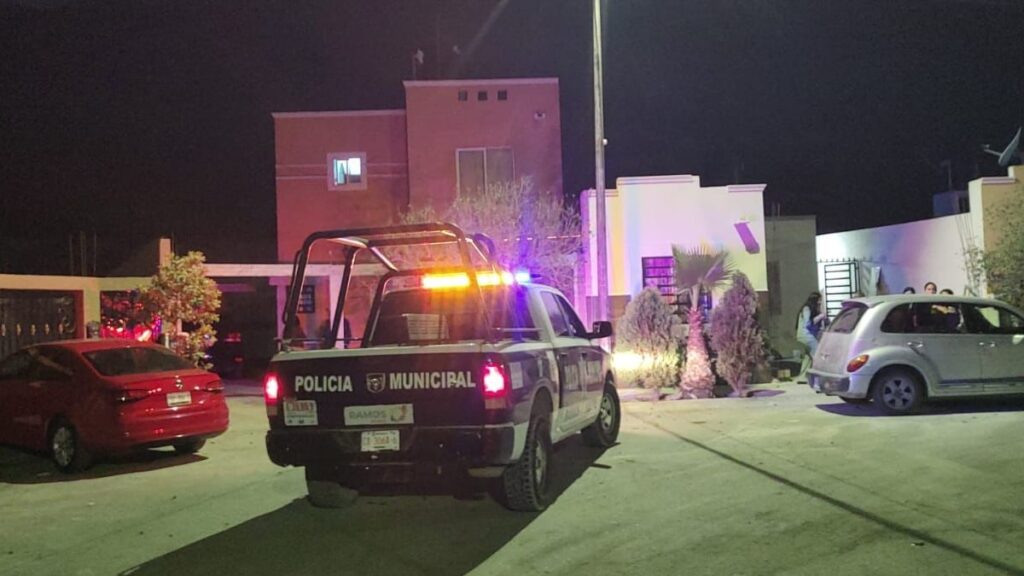 Descubren Cuerpo De Hombre En Una Casa De Ramos Arizpe: Investigación En Marcha