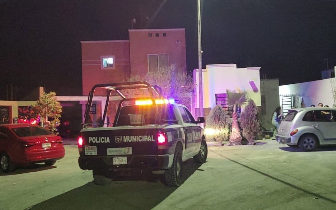 Descubren Cuerpo de Hombre en una Casa de Ramos Arizpe: Investigación en Marcha