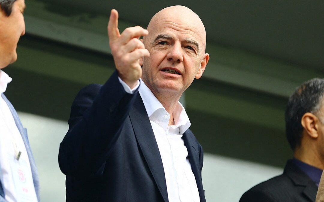 Mundial 2026: Infantino reafirma la participación de Irán sin alternativas