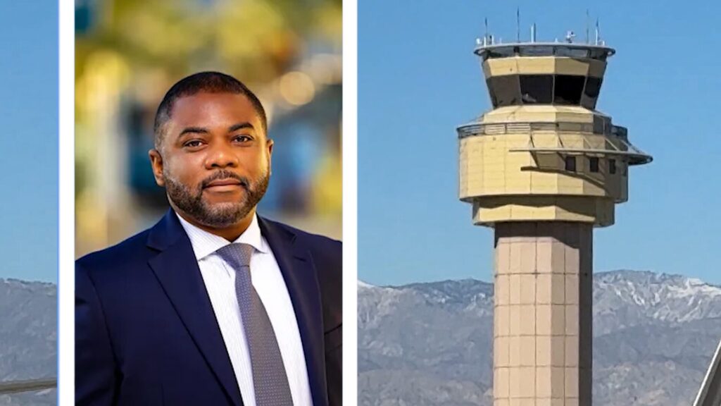 Palm Springs: Director Del Aeropuerto Internacional Psp Dejará El Cargo En Mayo Para Nuevo Puesto En Sacramento