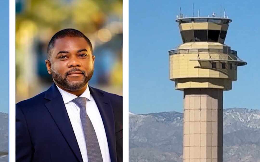 Palm Springs: Director del Aeropuerto Internacional PSP dejará el cargo en mayo para nuevo puesto en Sacramento