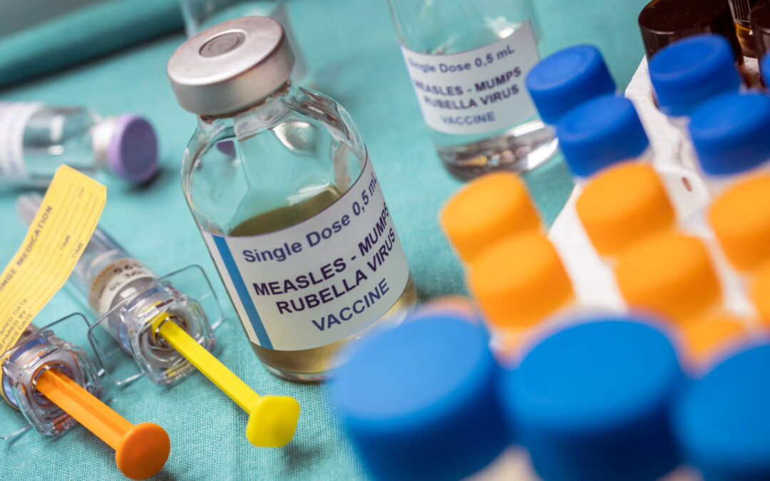 Concluye Brote de Sarampión en Escuela de Broomfield: Autoridades Confirman