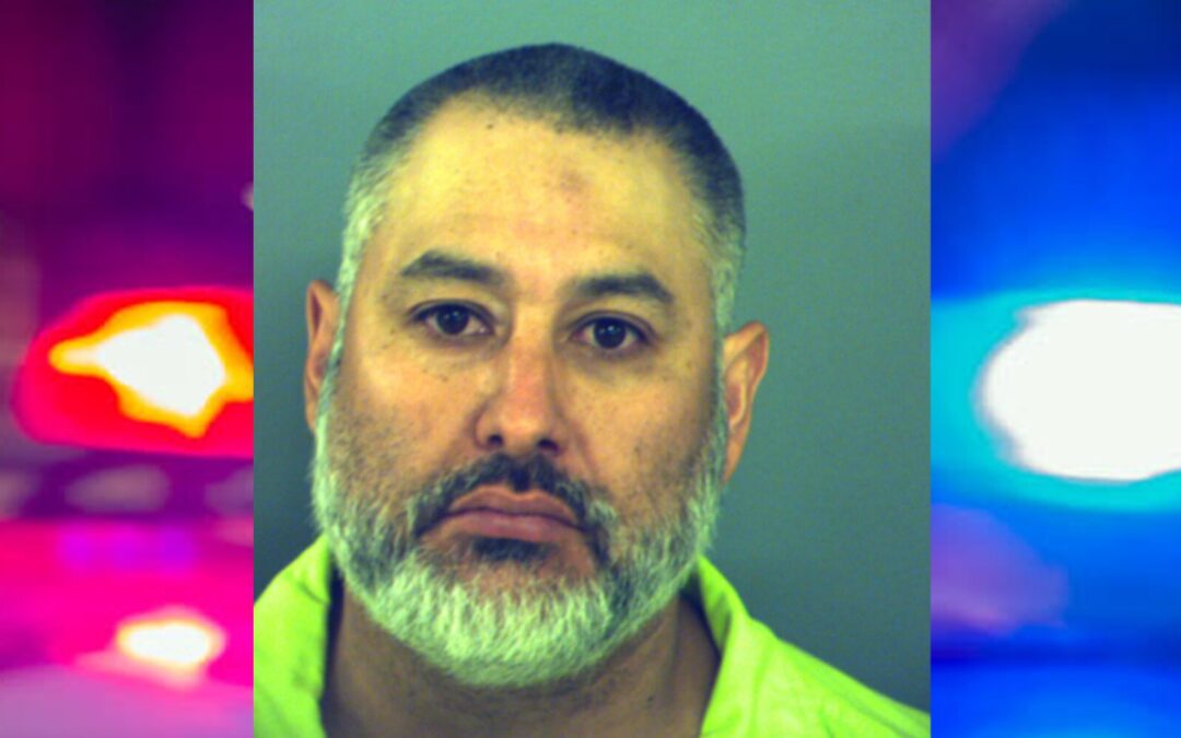 Arresto en Socorro: Detenido por Orden de Arresto por DWI y Violencia Familiar