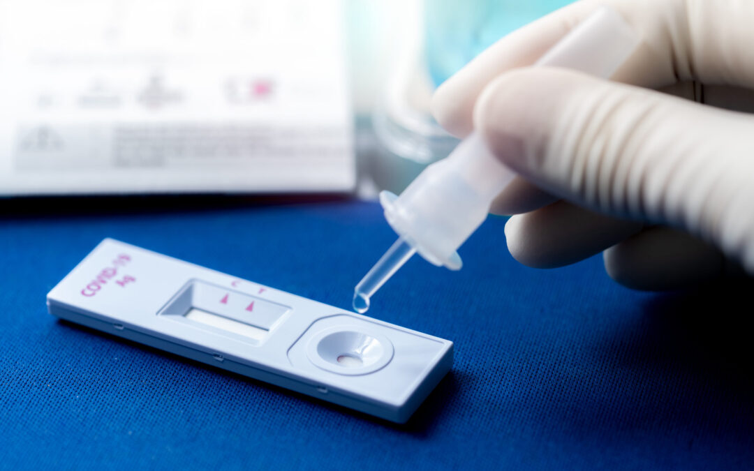 Alerta por la Variante COVID CICADA: Más de la Mitad de Estados Unidos Afectado