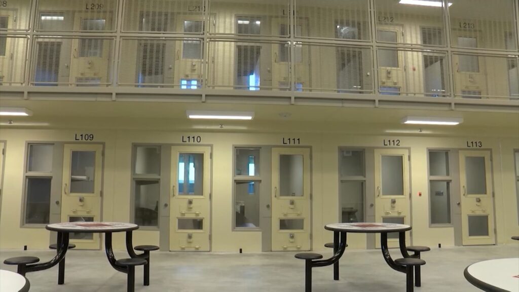 Investigación: Homicidio De Recluso En Cárcel Del Condado De Monterey