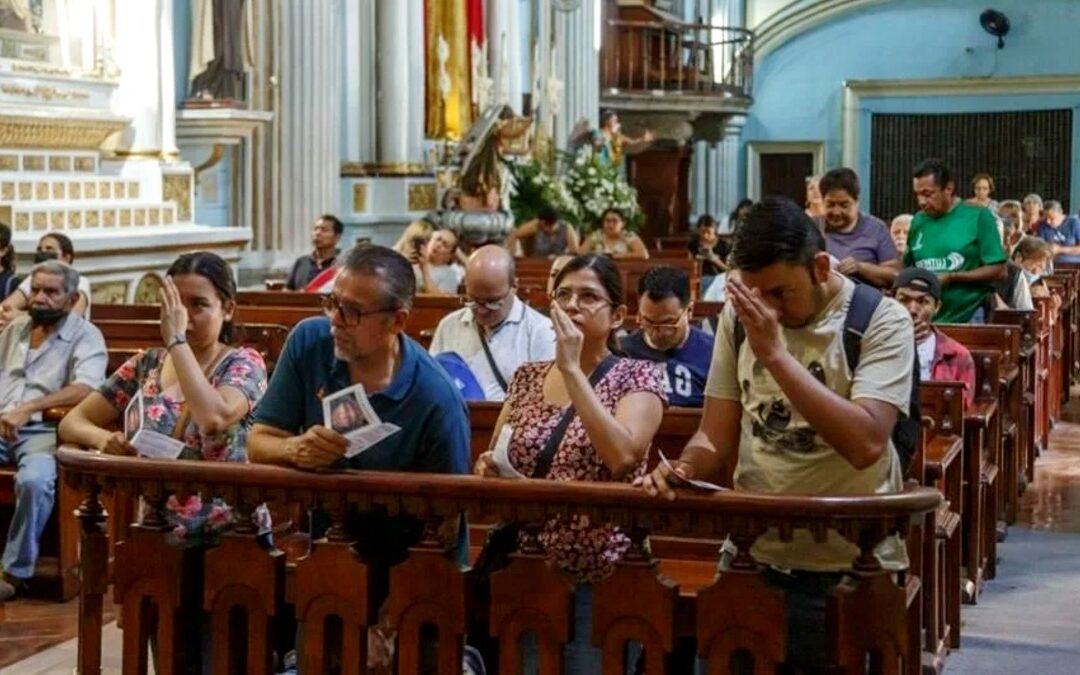 Descubre las Oraciones para la Visita a los 7 Templos durante Semana Santa