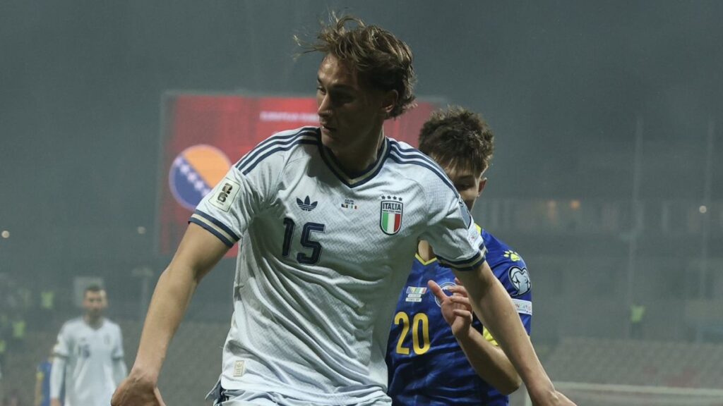 Italia Se Queda Fuera Del Mundial 2023 Tras Derrota En Penales