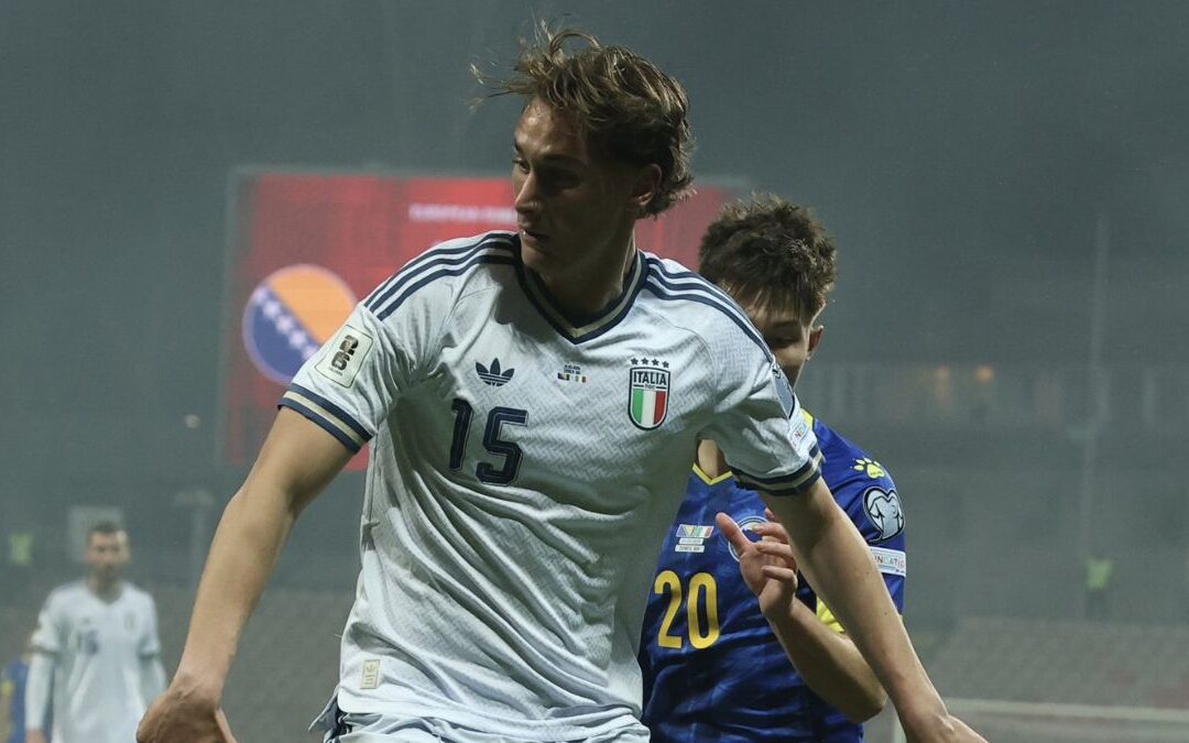 Italia se queda fuera del Mundial 2023 tras derrota en penales