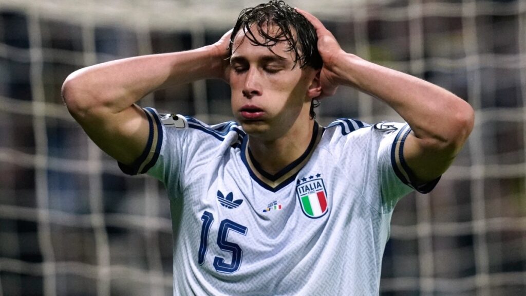 Italia Eliminada Del Mundial: Tercer Descalabro Consecutivo - Noticias Notivalle Italia Eliminada Del Mundial: Tercer Descalabro Consecutivo