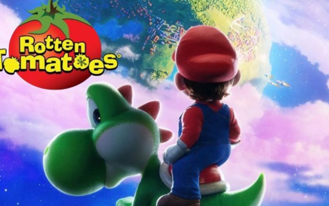 Descubre la Calificación Sorprendente de ‘Super Mario Galaxy: La Película’ en Rotten Tomatoes
