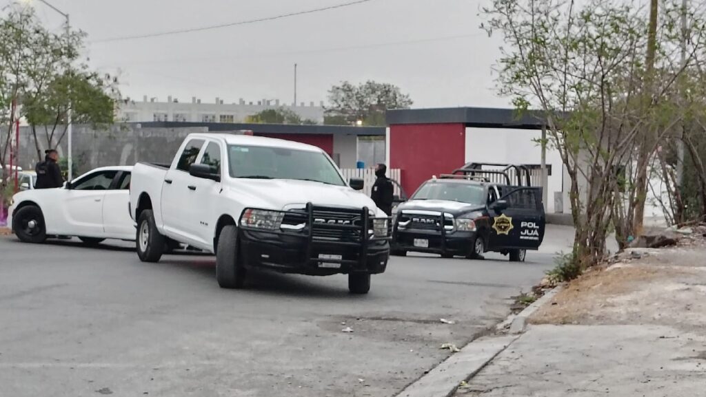 Impresionante Robo De Patrulla En Juárez, Nuevo León Termina Con Persecución En Escobedo