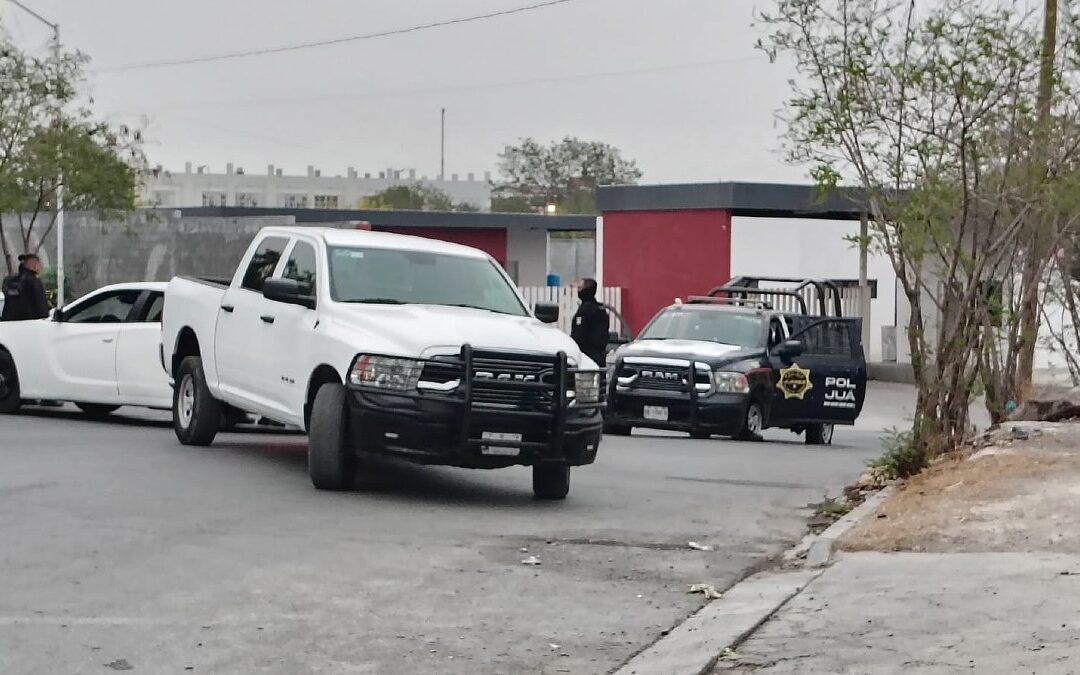 Impresionante Robo de Patrulla en Juárez, Nuevo León Termina con Persecución en Escobedo